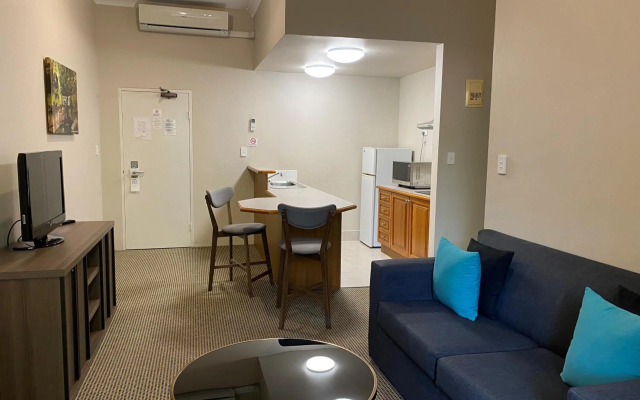 The Belmore Apartments Hotel