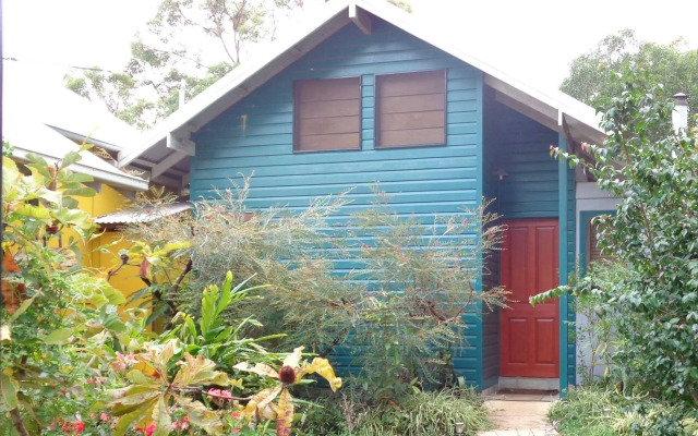 Mountain Edge Studios on Tamborine Mountain