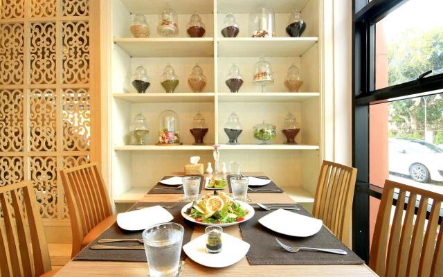 Rayong City Hotel