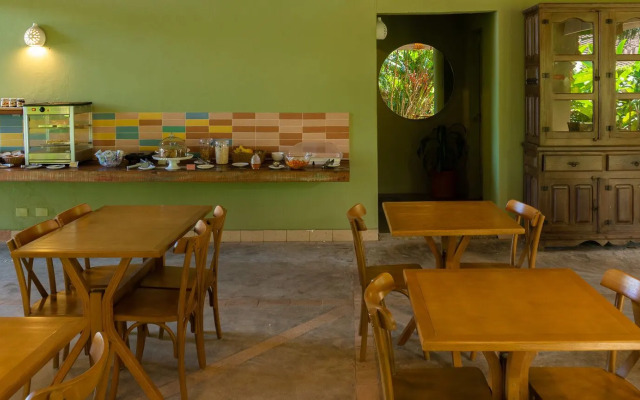 Pousada Vila Jacaa