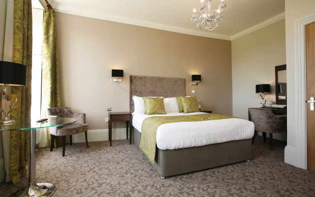 Barton Hall Hotel & Spa