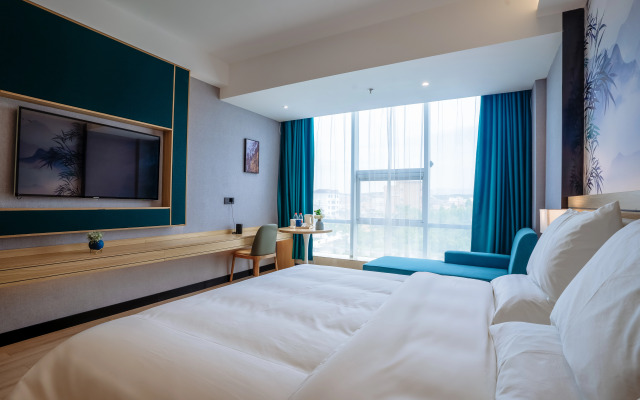 Starway Hotel (Wenxi Swimming Pool)