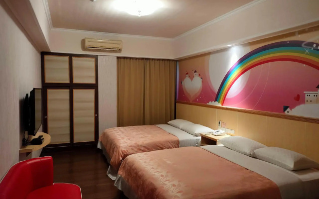 Sin Fu Business Hotel