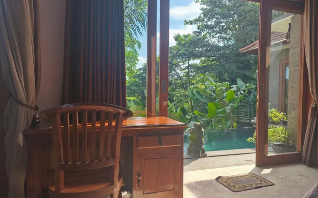De Cupit Villa Ubud