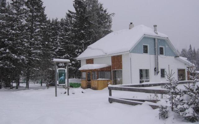Le Gîte Du Gardien Blanc