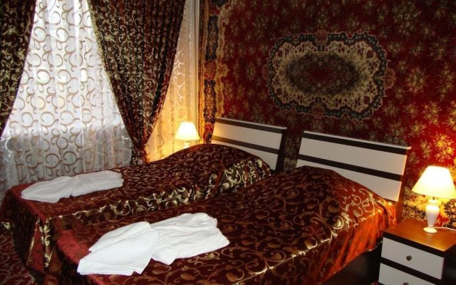 Hotel Holiday on Paveletskaya