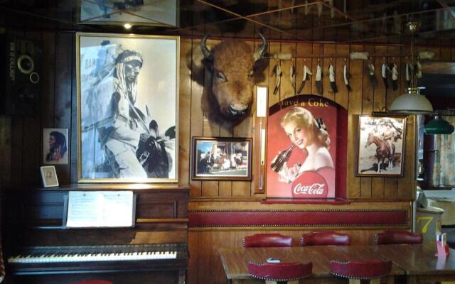 L'Hôtel du Mouton blanc