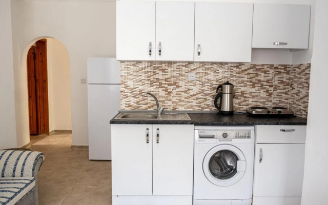 Flat 5 km to Beach With a View in Marmaris