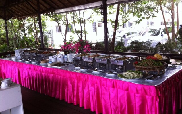 SP Residence Suvarnabhumi