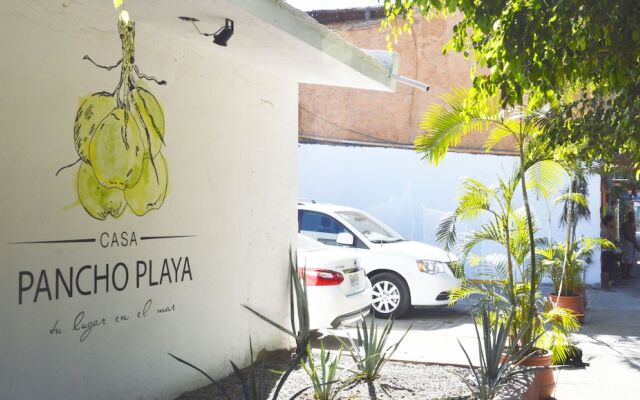 Casa Pancho Playa