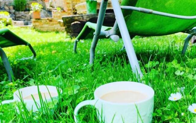 Fairytale Chalet House