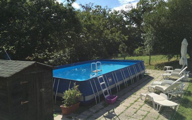 Apartment the Fireplace a Relax Oasis Near Florence