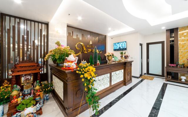 Rosy Apartment Nam Trung Yen