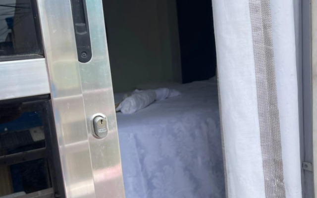 Flat excelente localização ap.101