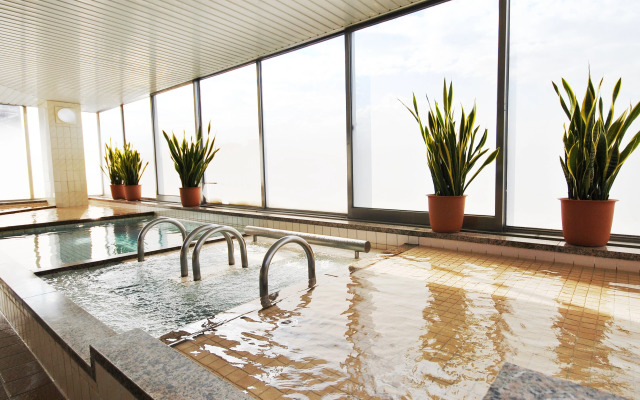 Ark Hotel Hiroshimaeki Minami