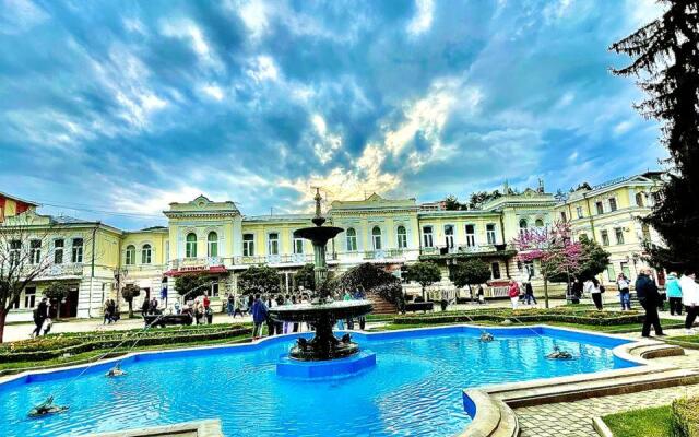 Апартаменты на улице Коллективная 11