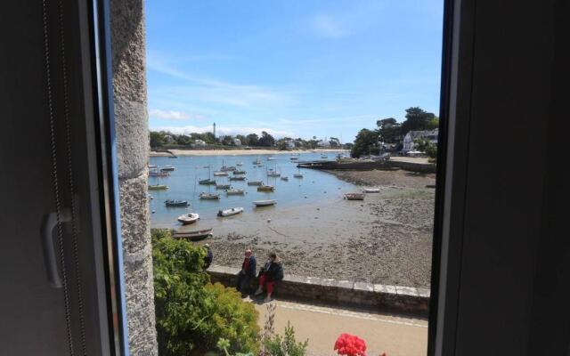 Appartement Combrit, 2 pièces, 4 personnes - FR-1-481-91