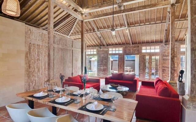 Joglo Villa