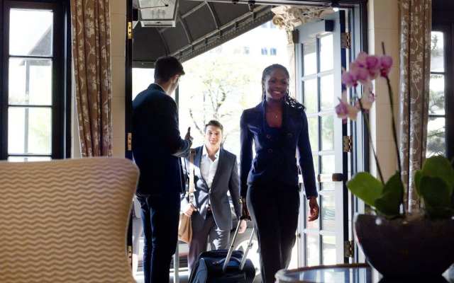 Ambassador Hotel