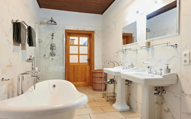 Holiday Home Near Schlosshotel Wendorf Golf