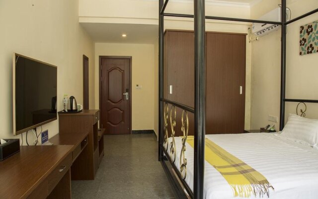 Liran Hotel Yangshuo Lijiang Riverside