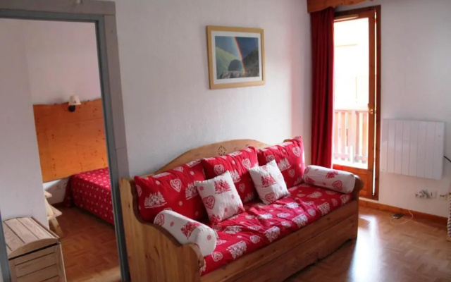 Locabed Residence Les Gentianes Appartement 3 pieces 6