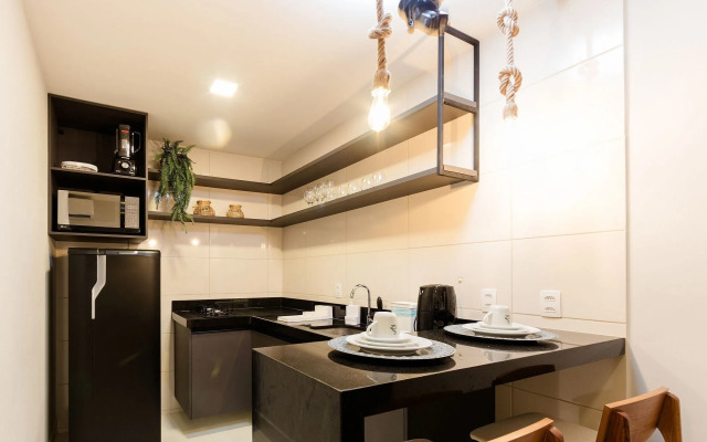 Qavi - Gaudium Apart Hotel