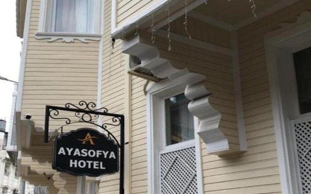 Ayasofya Hotel