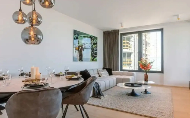 Beautiful new Apartment With a Stunning View