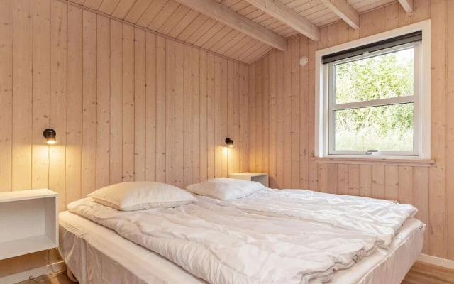 8 Person Holiday Home in Fjerritslev