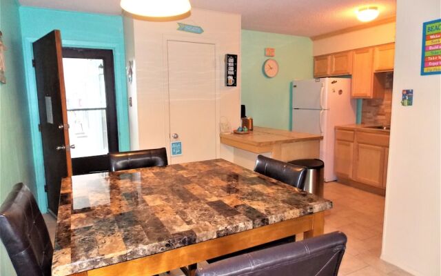 Seaside 2 Bedroom Apts
