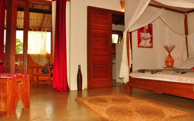 Guest House Villa 2 Santos