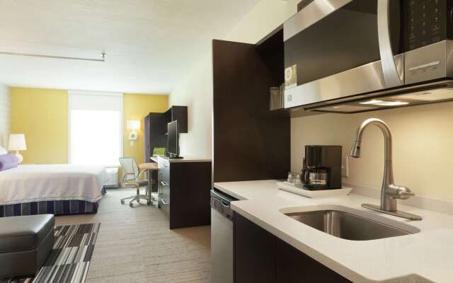 Home2 Suites by Hilton Salt Lake City East