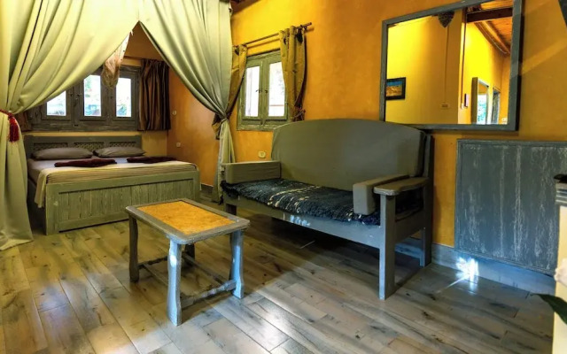 Surfers Lounge Dahab Lagoon