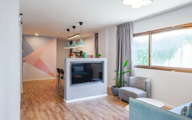 Sansa Urban Residence Heart Of TLV