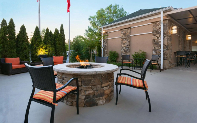 Hilton Garden Inn Atlanta Northpoint
