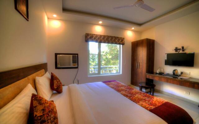 Hotel Peridot @ Newdelhi Airport