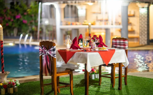 Tony Resort