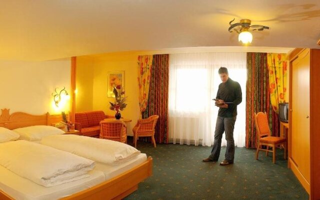Hotel Bergheimat