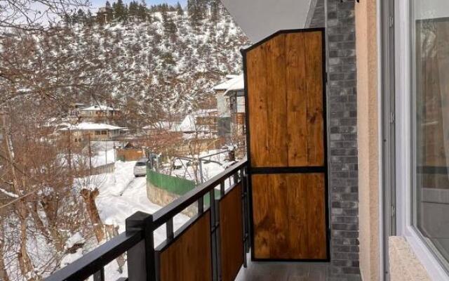 Woodland Borjomi