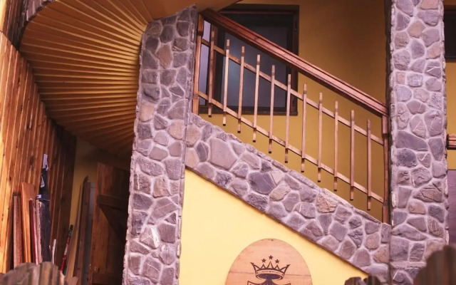 Pension Brasovu Vechi