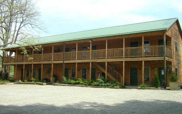 Oak Haven Lodge