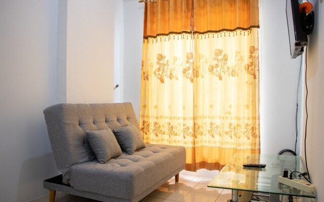 Comfy 2Br At Sunter Park View Apartment