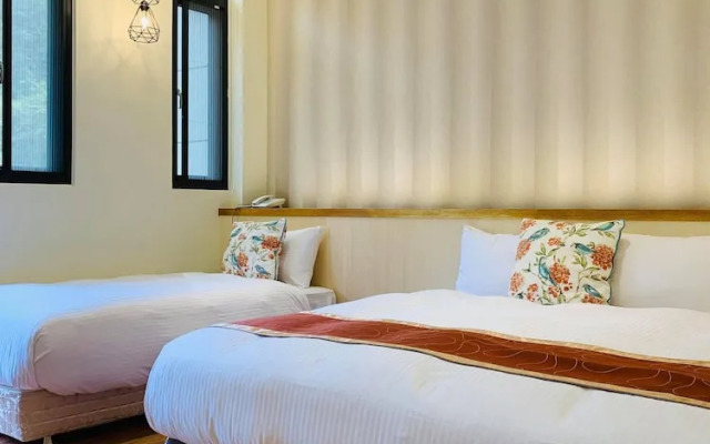 Yuan Ju Boutique Hotel