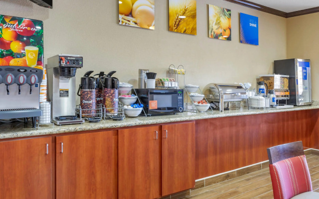 Comfort Inn Albuquerque Airport