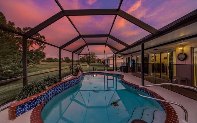 Villa Golf View - Roelens Vacations