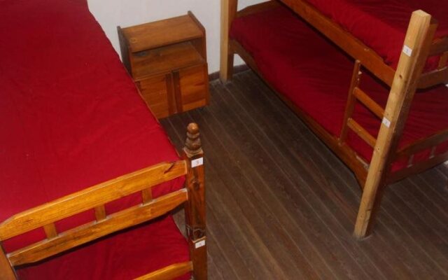 Planet Montevideo Hostel