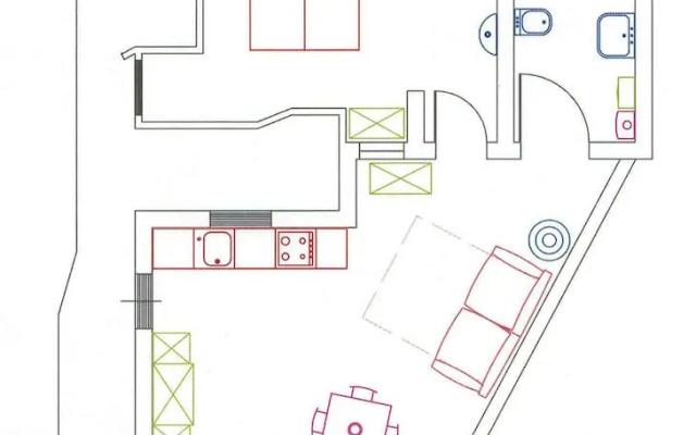 Orizzonti del Castelluccio - Cozy and Comfortable Apartment