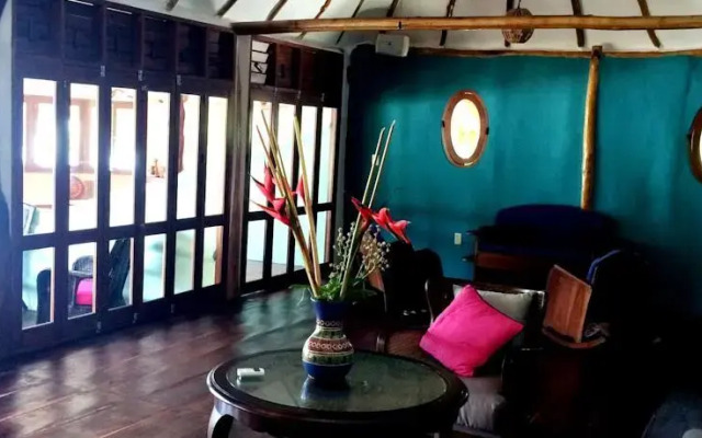 Casa Palapa