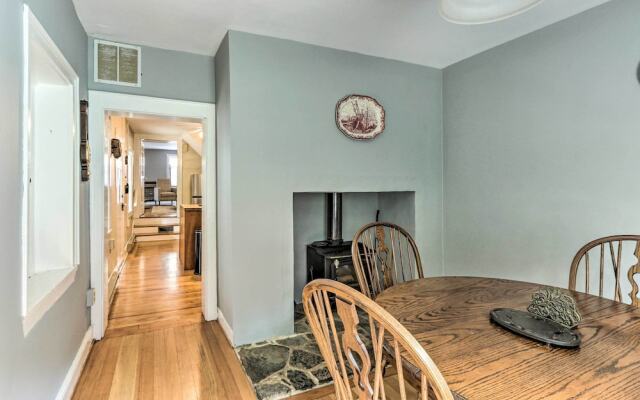 Historic Townhome in Downtown Shepherdstown!